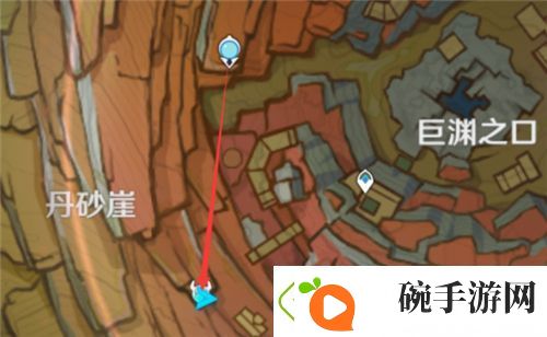 原神老石位置在哪