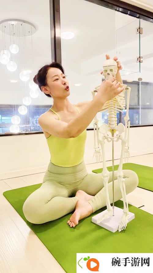 瑜伽老师的特殊待遇5