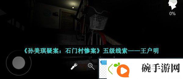 孙美琪疑案石门村惨案王户明在哪