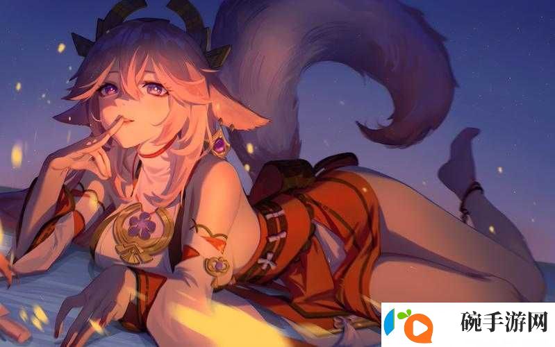 八重神子拿黄瓜奖励照片