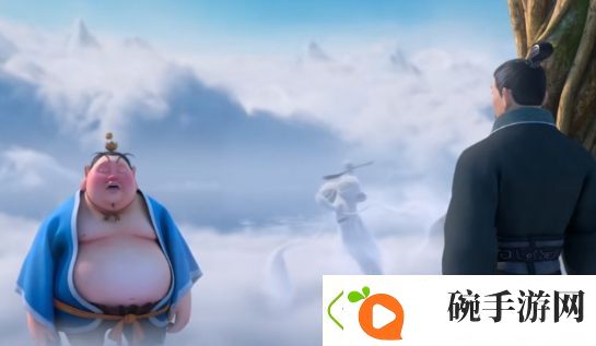 哪吒24处细节透露出太乙的不简单