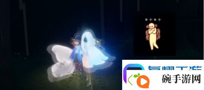 光遇雨林发抖先祖在哪
