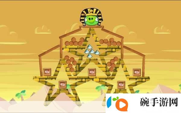 愤怒的小鸟金蛋大揭秘