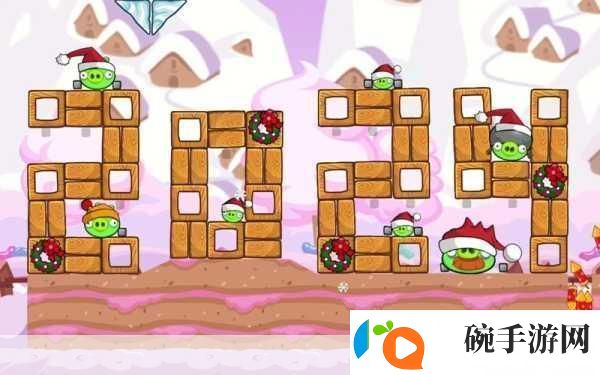 愤怒的小鸟金蛋大揭秘