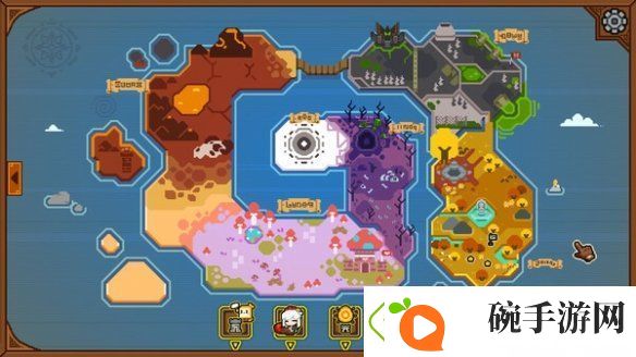 可爱像素风策略塔防遗物守护者现已开放Steam新品节试玩