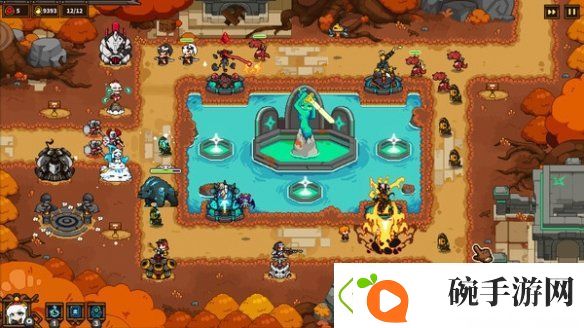 可爱像素风策略塔防遗物守护者现已开放Steam新品节试玩