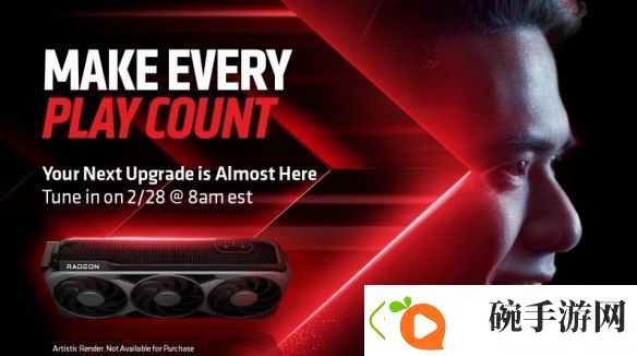 看得到但买不着！AMD