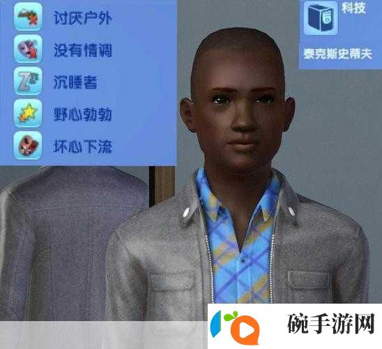 模拟人生3大学生活