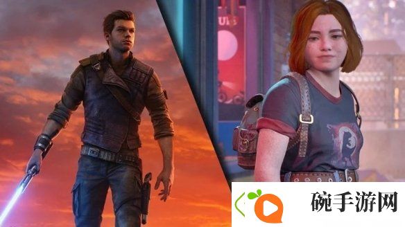 PS+会免游戏星战绝地