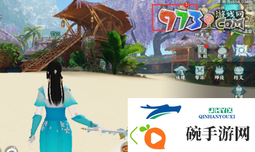 一梦江湖怎么乞讨