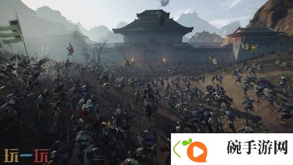 领会真三国无双