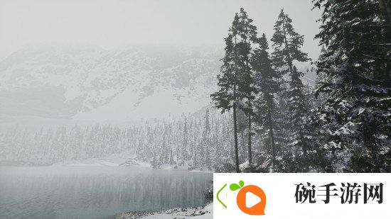 虚幻5绝美风景游戏模拟美景摄影4月15日发售