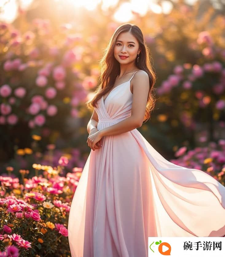 动漫美女和男生如何一起努力克服困难