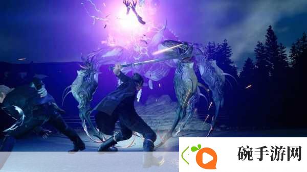 介绍最终幻想15魔导战斗服高效刷法全揭秘