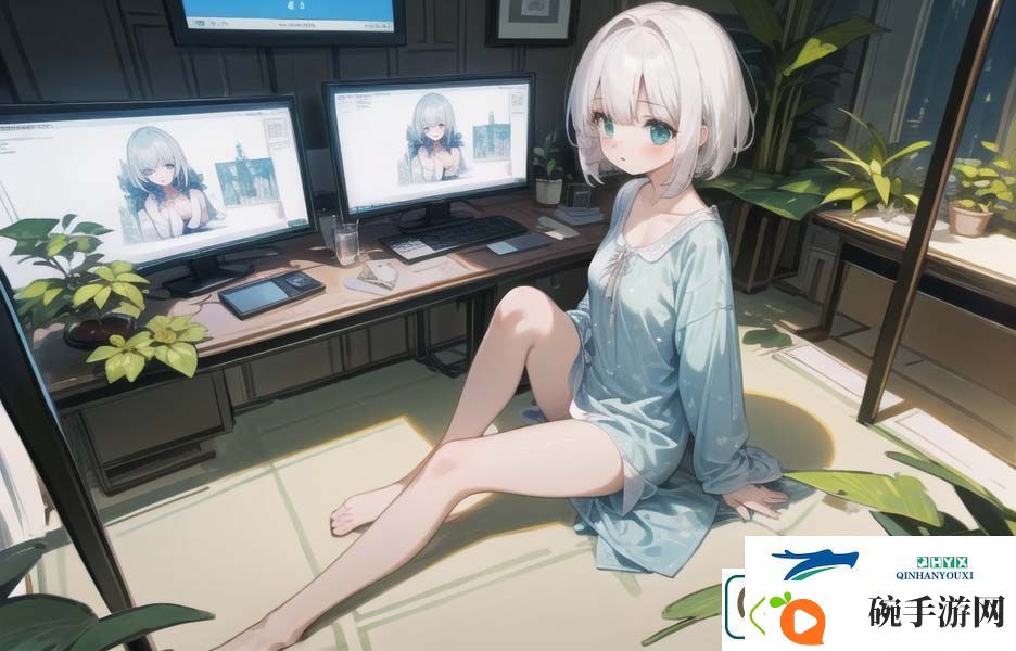 巨型漂亮的瘦子4