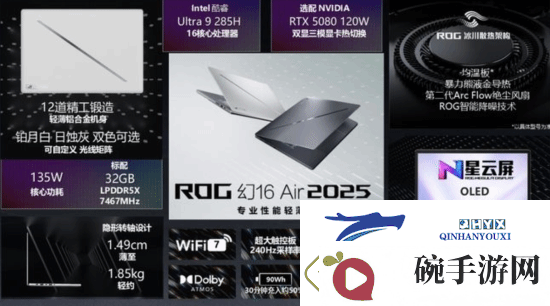 2025款ROG幻14/16