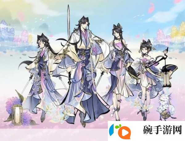 古装萌风席卷而来