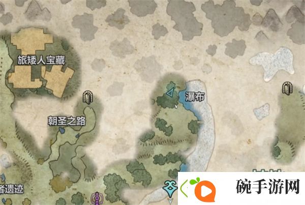 学习宣誓七奋战之斧具体位置介绍说明