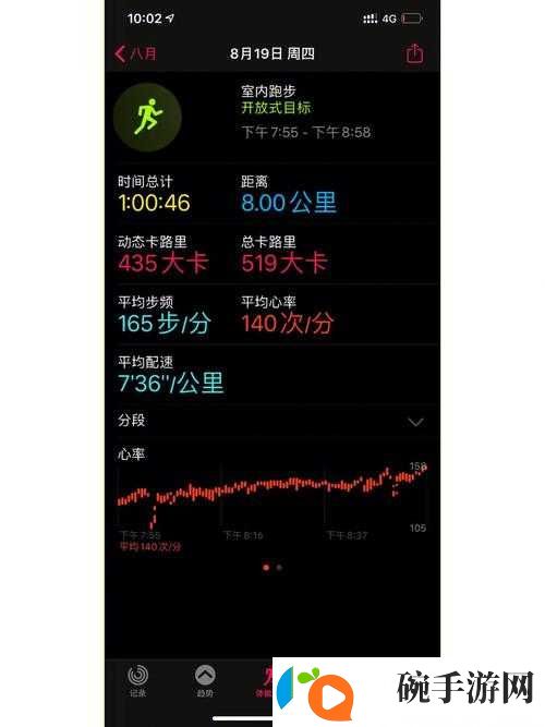 人马配速