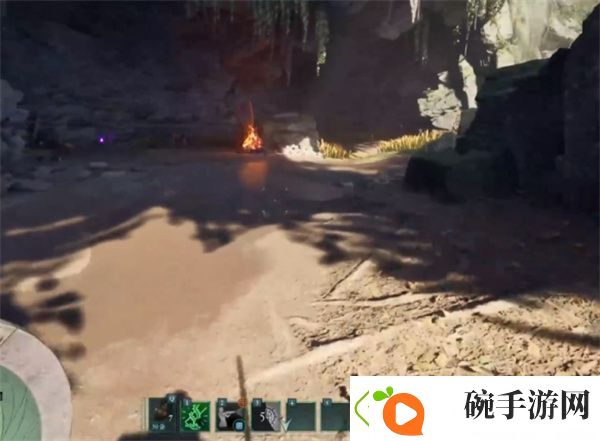 学习宣誓七奋战之斧具体位置介绍说明