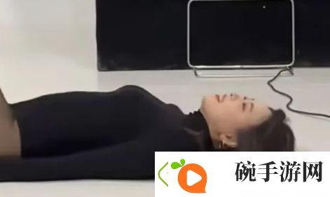 骆歆晒肯豆风照片