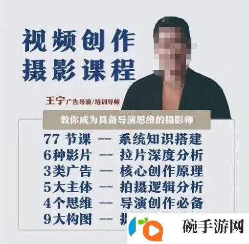 导演的摄影课