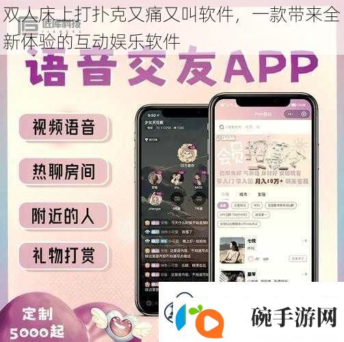 双人床上打扑克又痛又叫软件