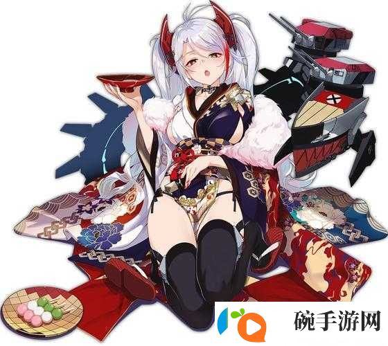 碧蓝航线欧根亲王