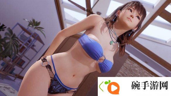 死或生新作大量截图/细节
