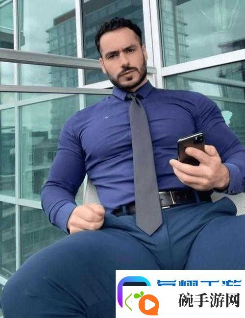 欧美猛男