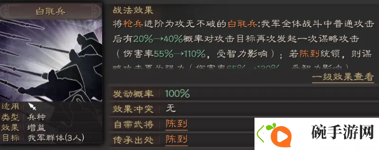 无悔华夏枪兵怎么玩