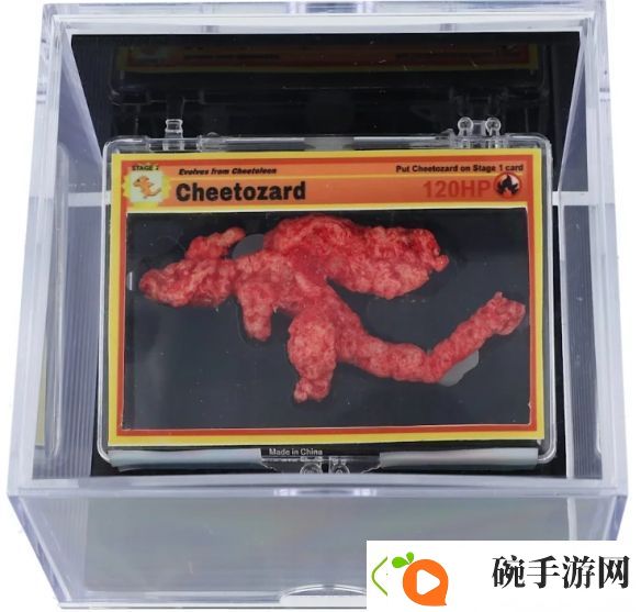这都能拍卖