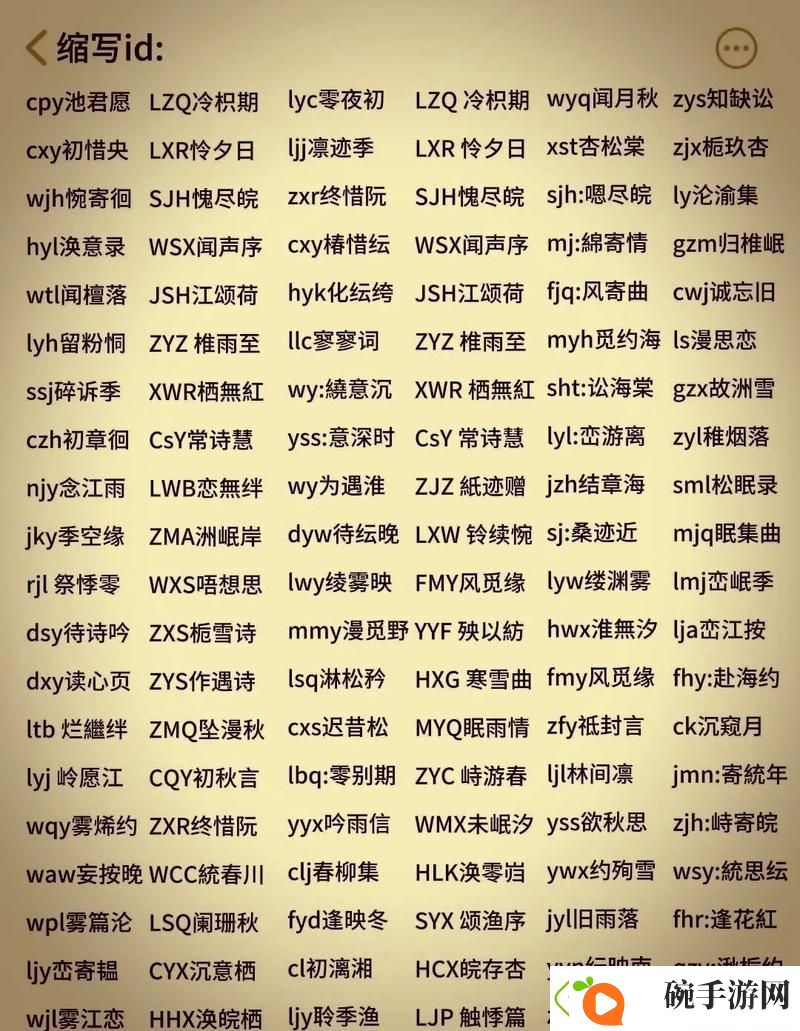 9uu永久地域网名