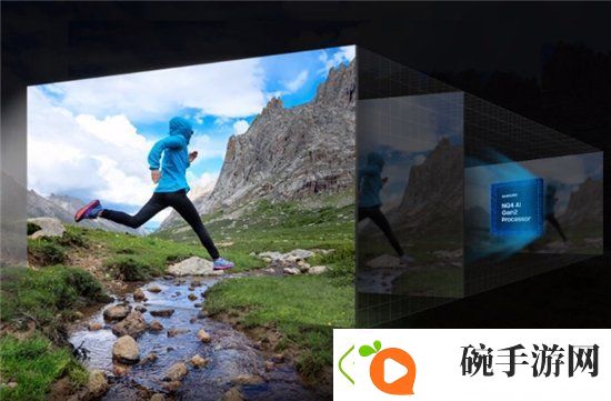 AI黑科技加持