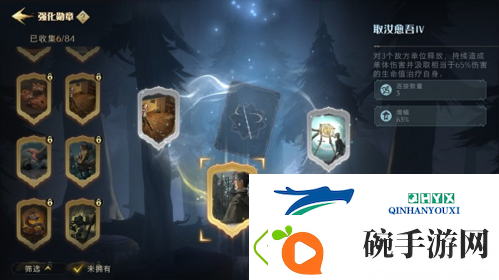 哈利波特魔法觉醒激斗勋章怎么选