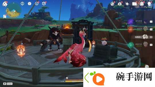 学习【原神】V5.2攻略