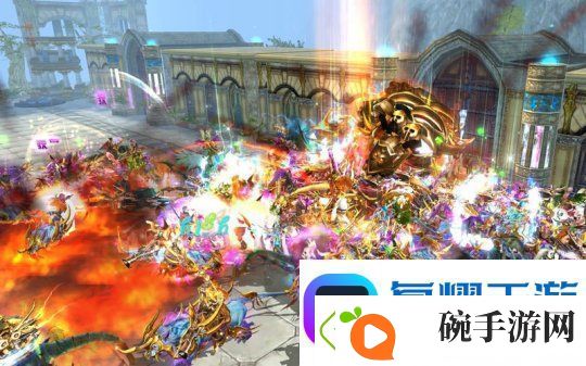 终极国战火爆来袭兵王ol烽火连天的魔幻世界