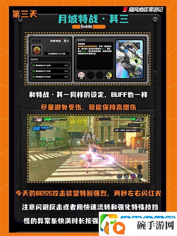 绝区零电子战场乱斗活动怎么玩