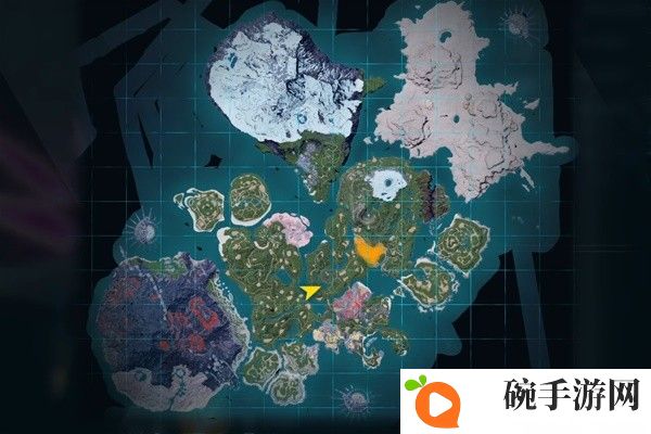 幻兽帕鲁全部图鉴一览表 幻兽帕鲁鲨小子在哪位置介绍