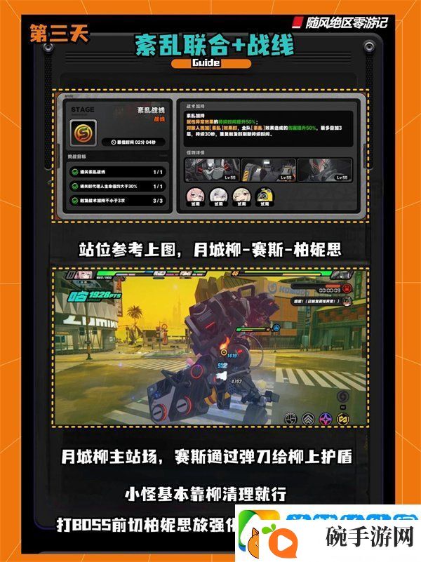 绝区零电子战场乱斗活动怎么玩