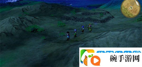 勇者斗恶龙3重制版野外探索机制是什么
