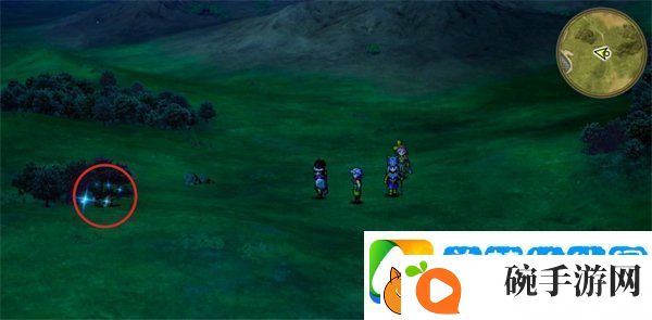 勇者斗恶龙3重制版野外探索机制是什么
