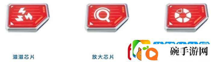 香肠派对SS9能量芯片什么效果