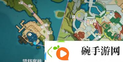霓裳花采集指南