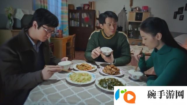 “食”间谍战