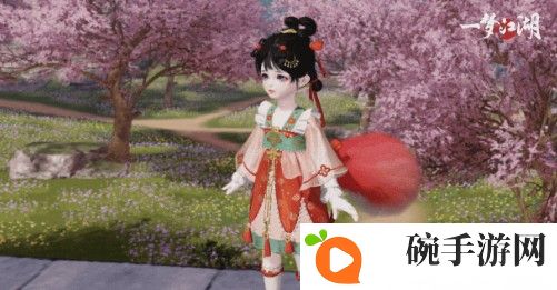 《一梦江湖》七夕节全外观曝光，穿新时装遇有缘人