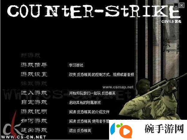 暴躁老阿姨CSGO