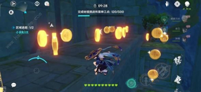 《原神》3.7拟想履见青云记完成方法介绍
