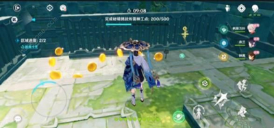 《原神》3.7拟想履见青云记完成方法介绍