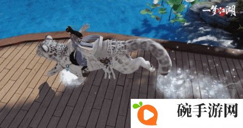 《一梦江湖》七夕节全外观曝光，穿新时装遇有缘人